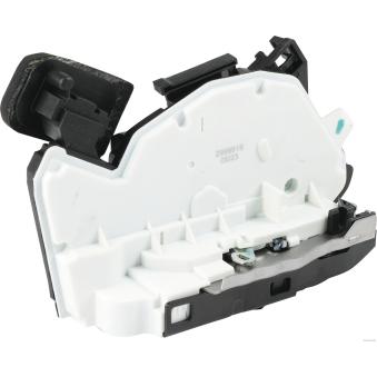 Serrure de porte arrière droit HERTH+BUSS ELPARTS 73100053 pour PORSCHE BOXSTER 2.0 TDI - 110cv