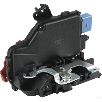 Serrure de porte avant droit HERTH+BUSS ELPARTS OEM 3D1837016AE