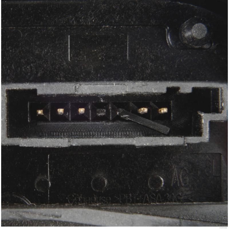 Serrure de porte HERTH+BUSS ELPARTS 73100062 - Visuel 2