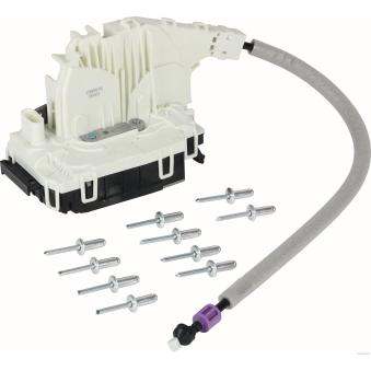 Serrure de porte arrière droit HERTH+BUSS ELPARTS 73100080