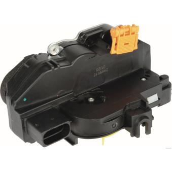 Serrure de porte avant gauche HERTH+BUSS ELPARTS 73100082 pour VOLVO C30 1.6 CDTi - 110cv