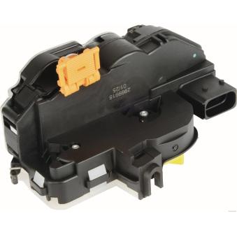 Serrure de porte avant droit HERTH+BUSS ELPARTS 73100083 pour VOLVO C30 1.6 CDTi - 110cv