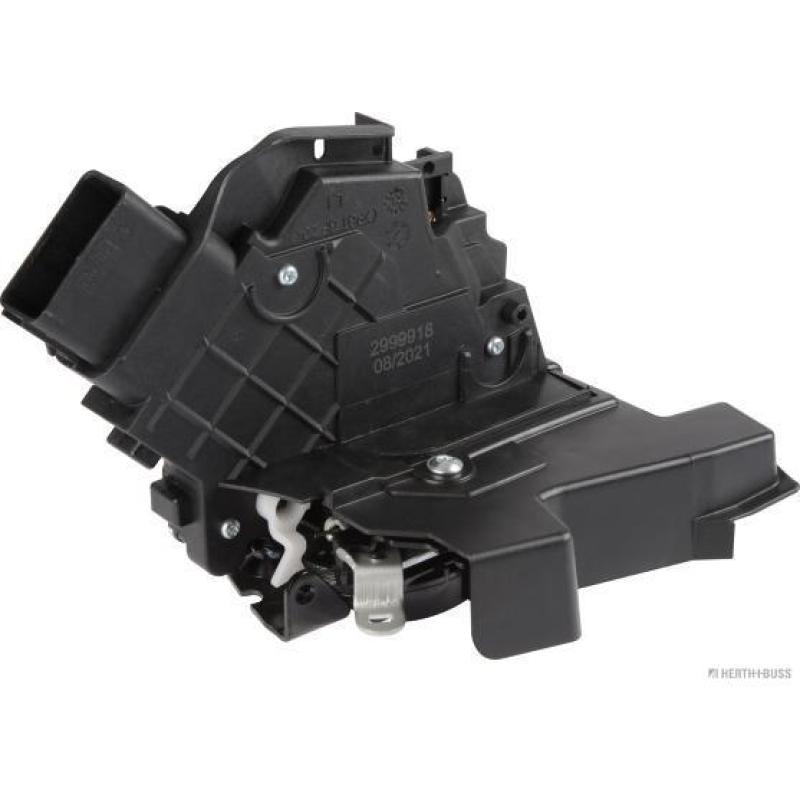 Serrure de porte avant gauche HERTH+BUSS ELPARTS 73100105 - Visuel 1