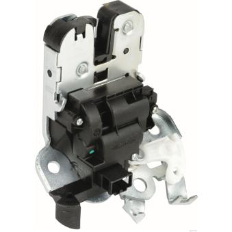 Serrure de hayon HERTH+BUSS ELPARTS 73200006 pour VOLKSWAGEN EOS 1.6 - 110cv