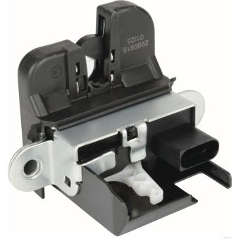 Serrure de hayon HERTH+BUSS ELPARTS 73200011