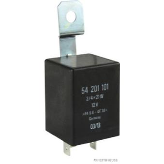 Centrale clignotante HERTH+BUSS ELPARTS 75605046