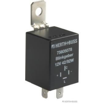 Centrale clignotante HERTH+BUSS ELPARTS [75605078]