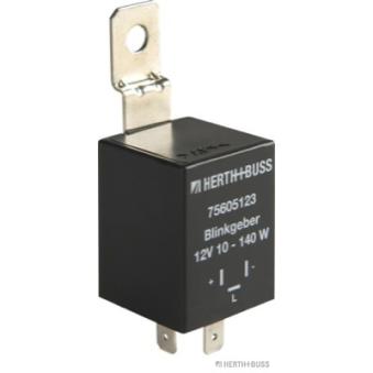 Centrale clignotante HERTH+BUSS ELPARTS OEM 026807