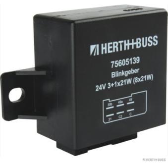 Centrale clignotante HERTH+BUSS ELPARTS OEM A0025448032