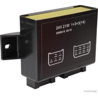 Centrale clignotante HERTH+BUSS ELPARTS OEM 1334196