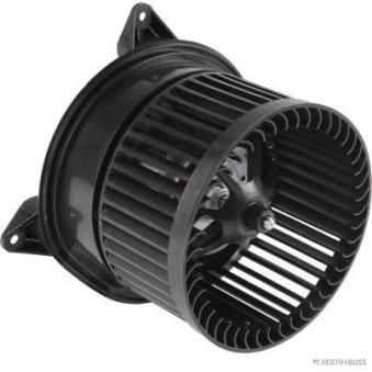 Pulseur d'air habitacle HERTH+BUSS ELPARTS 75610011 pour OPEL SPEEDSTER 1.8 TDCi - 110cv