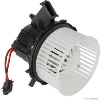 Pulseur d'air habitacle HERTH+BUSS ELPARTS 75610013 pour AUDI A5 3.0 TDI quattro - 245cv