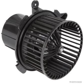 Pulseur d'air habitacle HERTH+BUSS ELPARTS 75610031 pour CITROEN C4 1.6 16V Bio-Flex - 109cv