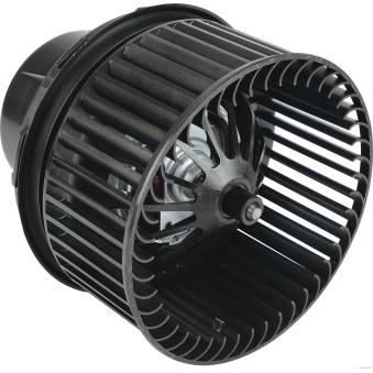 Pulseur d'air habitacle HERTH+BUSS ELPARTS 75610042 pour FORD C-MAX 2.0 TDCi - 163cv