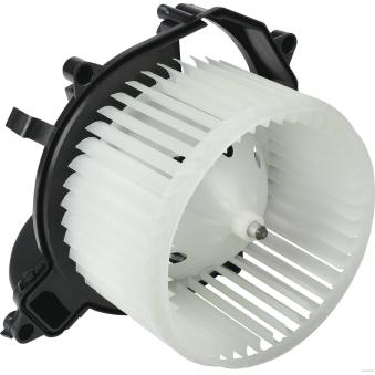 Pulseur d'air habitacle HERTH+BUSS ELPARTS 75610048 pour TOYOTA COROLLA PureTech 110 - 110cv