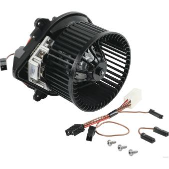 Pulseur d'air habitacle HERTH+BUSS ELPARTS 75610068