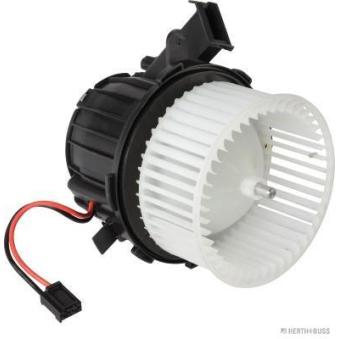 Pulseur d'air habitacle HERTH+BUSS ELPARTS 75610090 pour AUDI A5 3.0 TDI quattro - 245cv