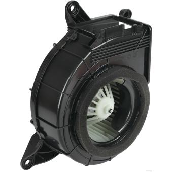 Pulseur d'air habitacle HERTH+BUSS ELPARTS 75610095 pour MERCEDES-BENZ VITO E-CELL - 82cv