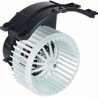 Pulseur d'air habitacle HERTH+BUSS ELPARTS 75610110 pour CITROEN JUMPY 3.2 V6 4motion - 235cv