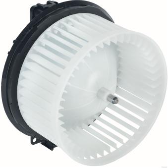 Pulseur d'air habitacle HERTH+BUSS ELPARTS [75610112]