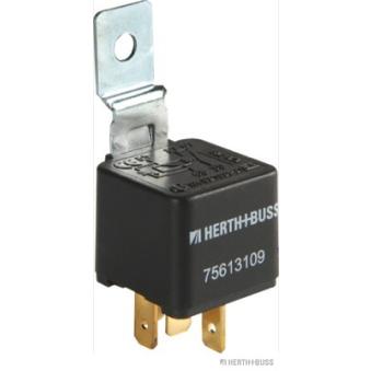 Relais, courant de travail HERTH+BUSS ELPARTS [75613109]