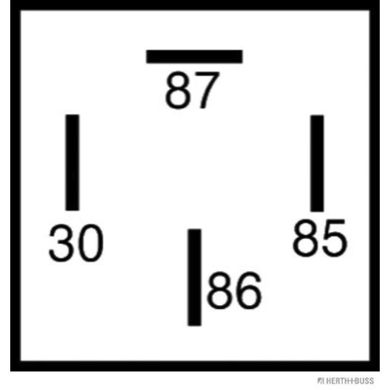 Minuterie multifonctions HERTH+BUSS ELPARTS 75613114 - Visuel 1