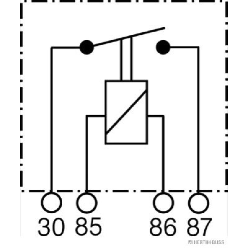 Minuterie multifonctions HERTH+BUSS ELPARTS 75613115 - Visuel 2