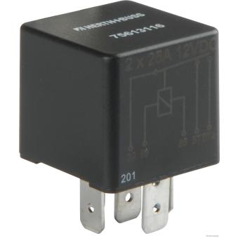 Relais, courant de travail HERTH+BUSS ELPARTS OEM 1128697 Relais, courant de travail HERTH+BUSS ELPARTS OEM 1128697