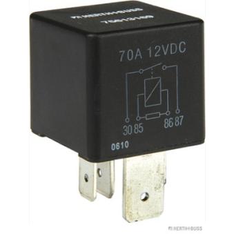 Relais, courant de travail HERTH+BUSS ELPARTS OEM AL81719