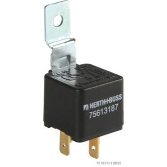 Relais, courant de travail HERTH+BUSS ELPARTS OEM 8k0951253