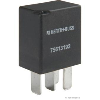 Relais, courant de travail HERTH+BUSS ELPARTS 75613192 pour OPEL SPEEDSTER 1.7 CDTI - 110cv