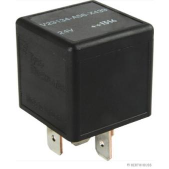 Relais, courant de travail HERTH+BUSS ELPARTS OEM 0267701