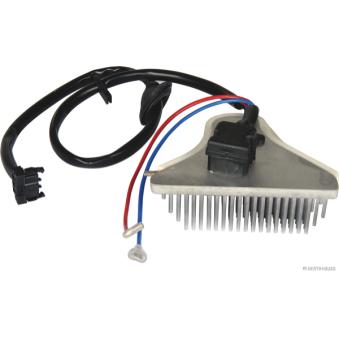 Appareil de commande, chauffage/ventilation HERTH+BUSS ELPARTS [75614009]