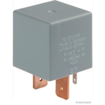 Appareil de commande, temps de préchauffage HERTH+BUSS ELPARTS 75614048