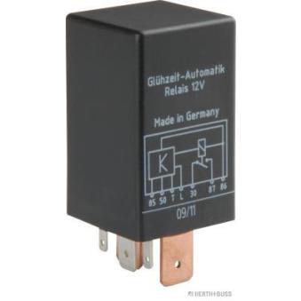 Appareil de commande, temps de préchauffage HERTH+BUSS ELPARTS OEM 90240651