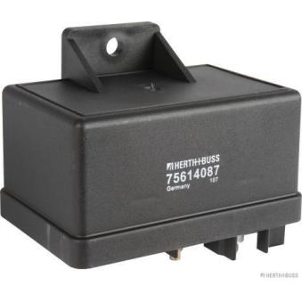 Appareil de commande, temps de préchauffage HERTH+BUSS ELPARTS [75614087]