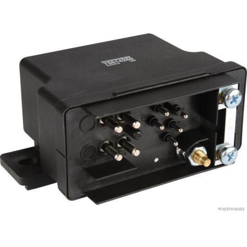 Appareil de commande, temps de préchauffage HERTH+BUSS ELPARTS 75614260 - Visuel 1