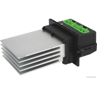 Appareil de commande, chauffage/ventilation HERTH+BUSS ELPARTS [75614270]