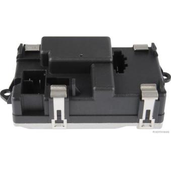 Appareil de commande, chauffage/ventilation HERTH+BUSS ELPARTS 75614276 pour FORD TRANSIT 2.4 - 177cv