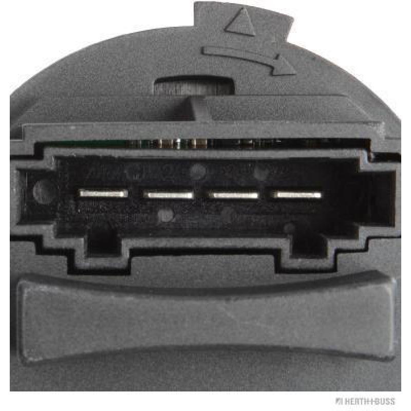 Appareil de commande, chauffage/ventilation HERTH+BUSS ELPARTS 75614278 - Visuel 1