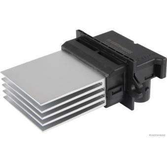Appareil de commande, chauffage/ventilation HERTH+BUSS ELPARTS OEM 7701051272