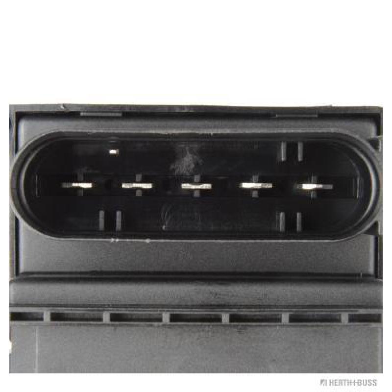 Appareil de commande, chauffage/ventilation HERTH+BUSS ELPARTS 75614279 - Visuel 1