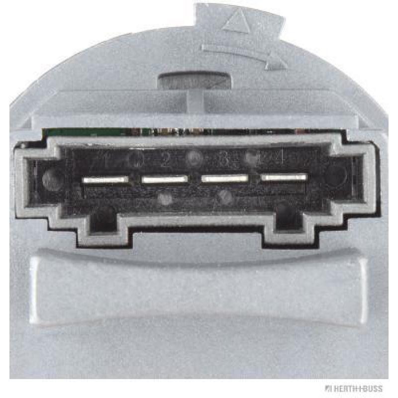 Appareil de commande, chauffage/ventilation HERTH+BUSS ELPARTS 75614289 - Visuel 1