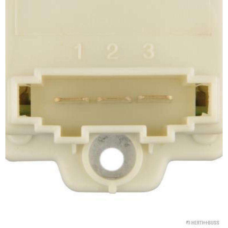 Appareil de commande, chauffage/ventilation HERTH+BUSS ELPARTS 75614293 - Visuel 1
