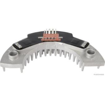 Appareil de commande, chauffage/ventilation HERTH+BUSS ELPARTS [75614294]