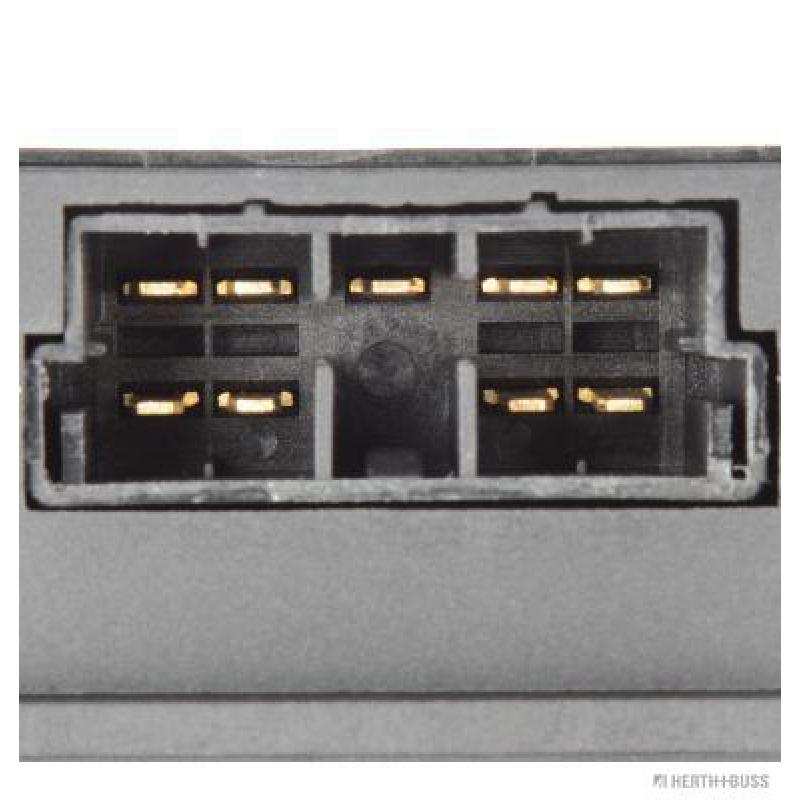 Appareil de commande, chauffage/ventilation HERTH+BUSS ELPARTS 75614295 - Visuel 1