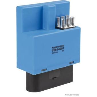 Dispositif de controle, pompe à carburant HERTH+BUSS ELPARTS 75614297