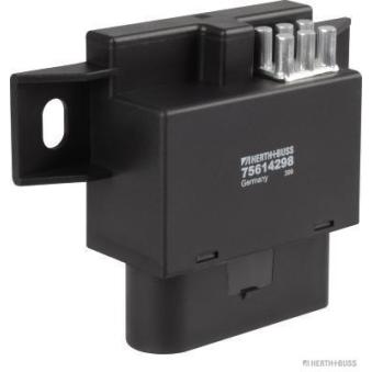 Dispositif de controle, pompe à carburant HERTH+BUSS ELPARTS 75614298 pour AUDI Q3 1.4 TGI CNG - 110cv