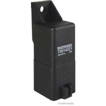 Appareil de commande, temps de préchauffage HERTH+BUSS ELPARTS [75614321]