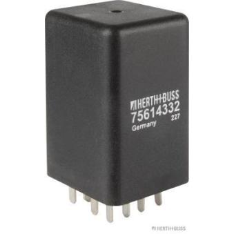 Appareil de commande, temps de préchauffage HERTH+BUSS ELPARTS [75614332]